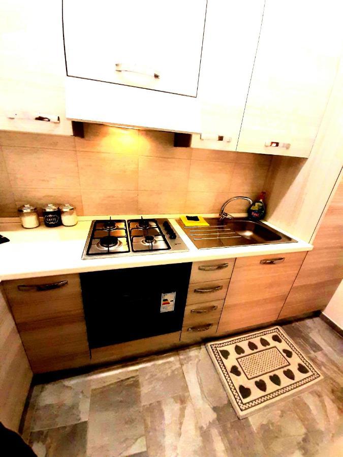 シラクーサLa Casa Di Nonna Concettaアパートメント エクステリア 写真