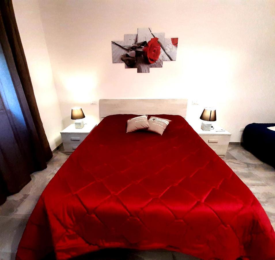 シラクーサLa Casa Di Nonna Concettaアパートメント エクステリア 写真